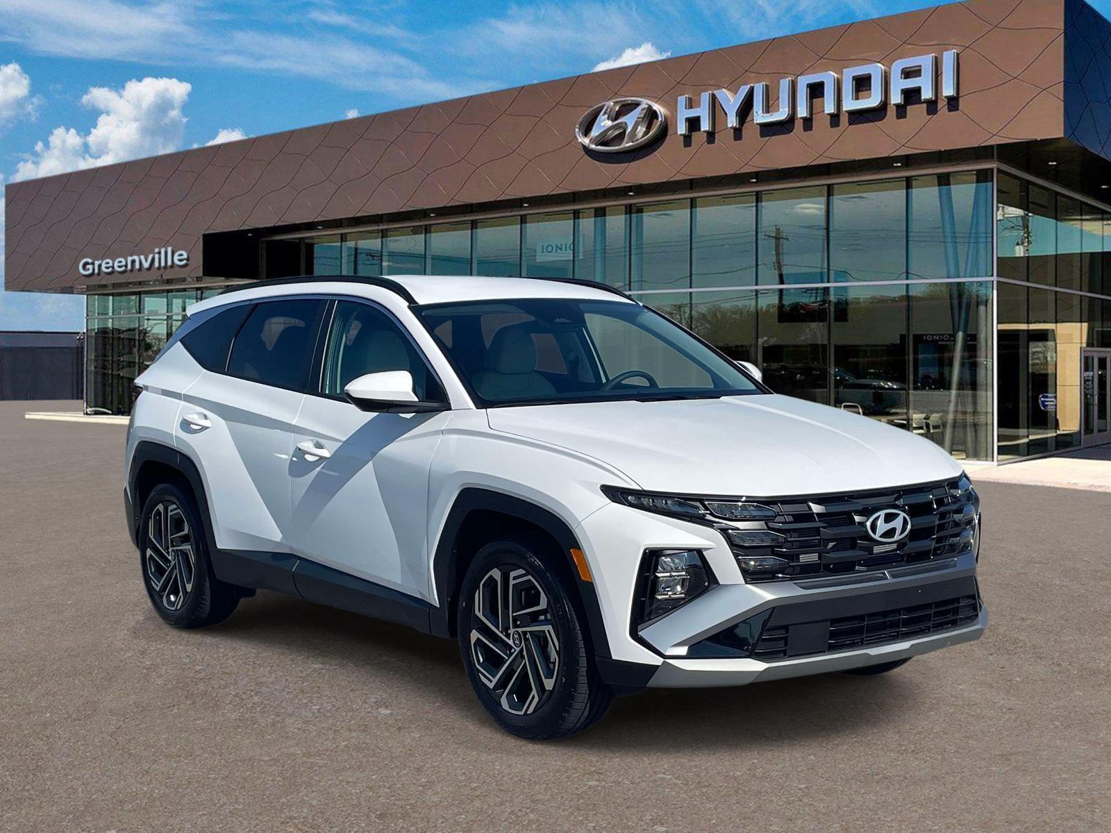 2026 Hyundai Tucson SEL Plus