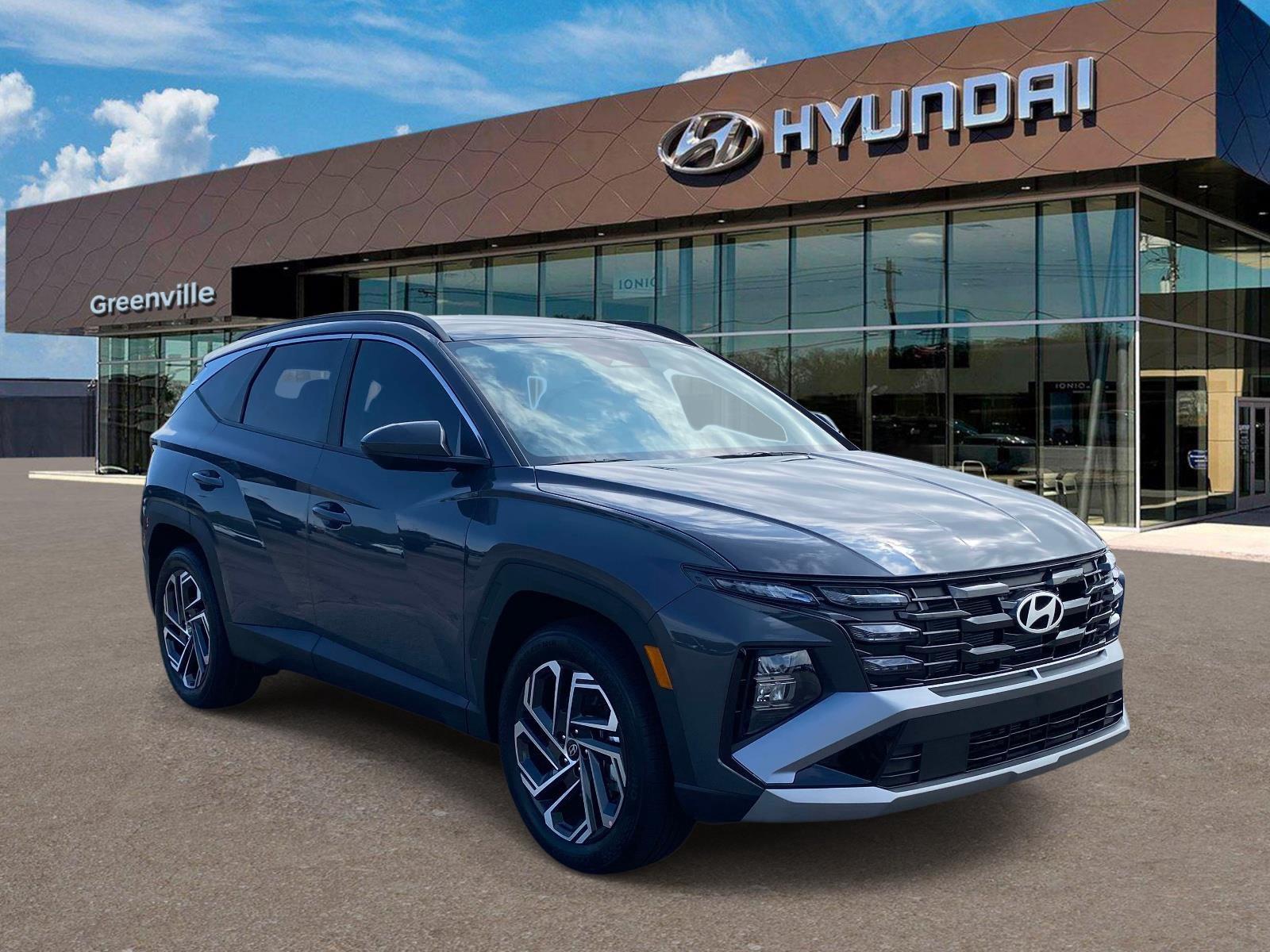 2026 Hyundai Tucson SEL Plus