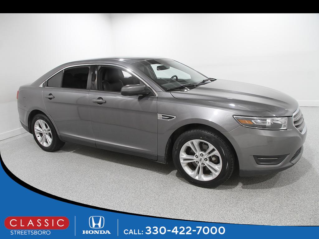 2014 Ford Taurus