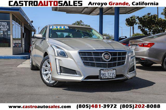 2014 Cadillac CTS Luxury for sale in Arroyo Grande, CA