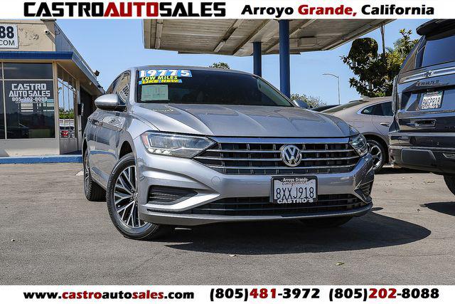 2021 Volkswagen Jetta 1.4T S for sale in Arroyo Grande, CA