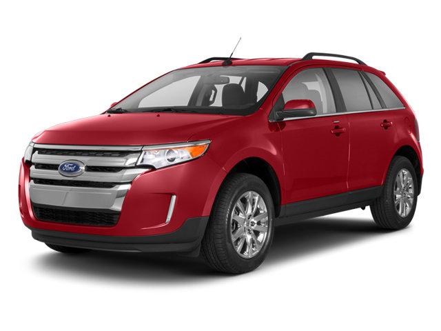 2013 Ford Edge SEL for sale in Ludington, MI