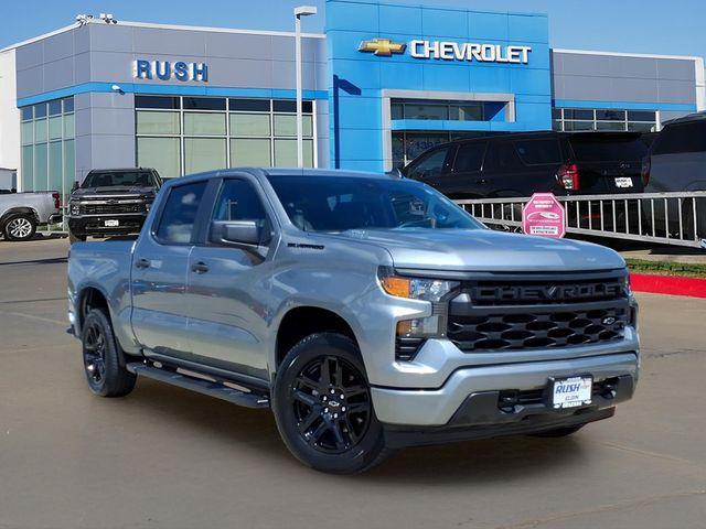 2024 Chevrolet Silverado 1500 2WD Crew Cab Short Bed Custom for sale in Elgin, TX