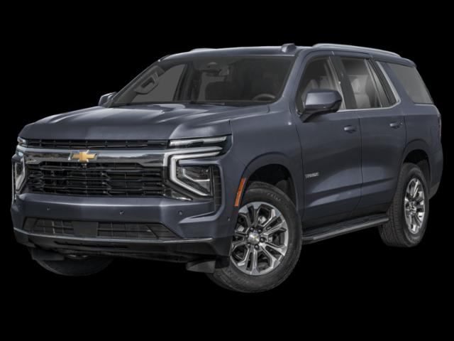 2025 Chevrolet Tahoe