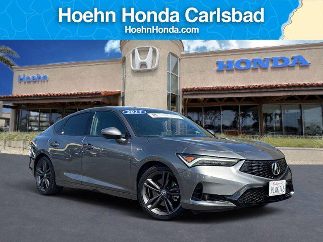 2024 Acura Integra A-SPEC for sale in Carlsbad, CA