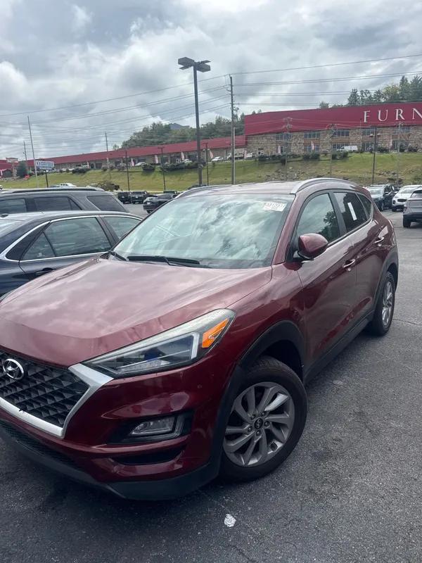 2020 Hyundai Tucson Sport for sale in Sevierville, TN