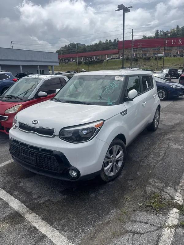2016 Kia Soul + for sale in Sevierville, TN