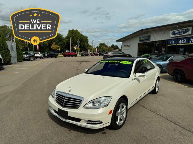 2011 Mercedes-Benz S 550 4MATIC for sale in Franklin, WI