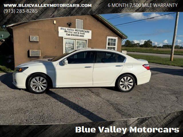 2013 Honda Accord EX L V6 4dr Sedan for sale in Bucyrus, KS