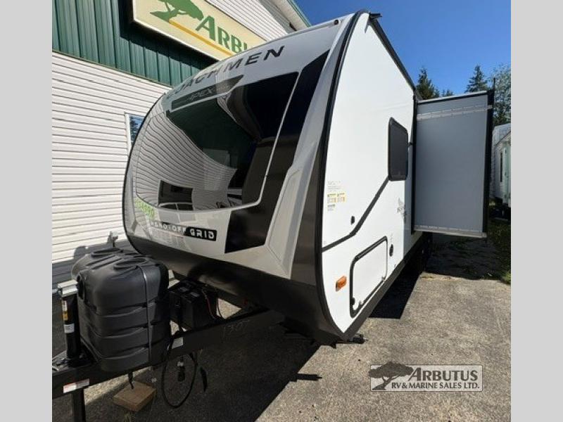2027 Coachmen APEX NANO ISLAND TREK 203RBK TRAVEL TRAILER
