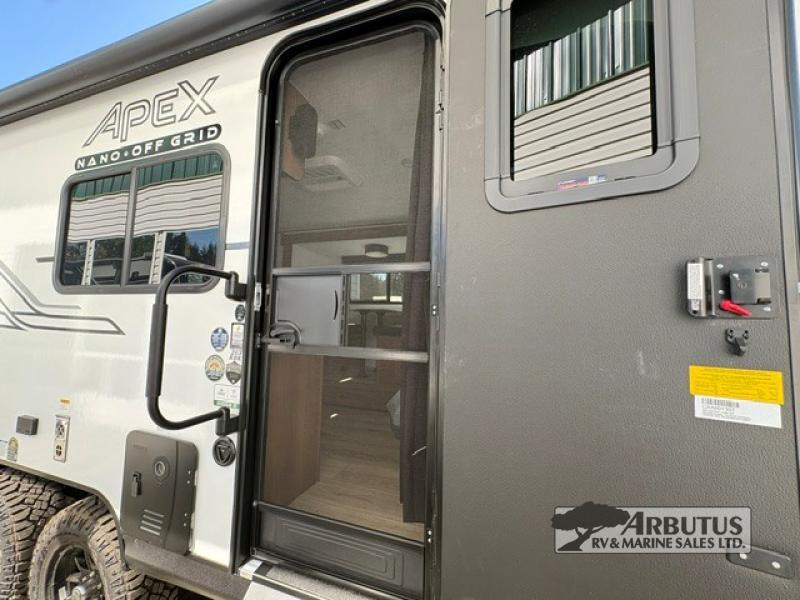 2027 Coachmen APEX NANO ISLAND TREK 203RBK TRAVEL TRAILER