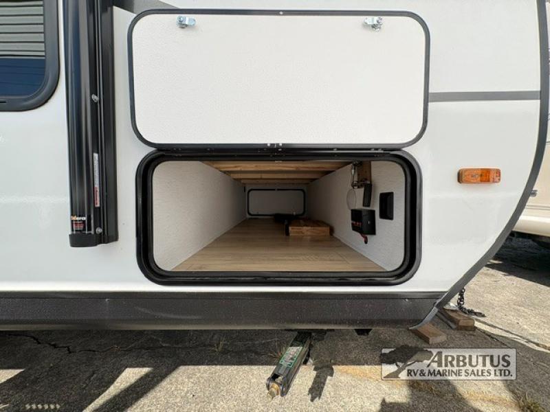 2027 Coachmen APEX NANO ISLAND TREK 203RBK TRAVEL TRAILER