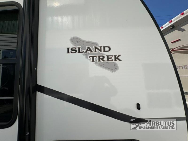 2027 Coachmen APEX NANO ISLAND TREK 203RBK TRAVEL TRAILER