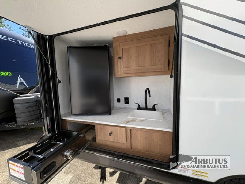 2027 Coachmen APEX NANO ISLAND TREK 203RBK TRAVEL TRAILER