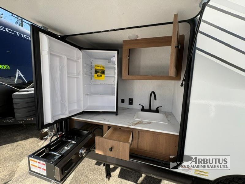 2027 Coachmen APEX NANO ISLAND TREK 203RBK TRAVEL TRAILER