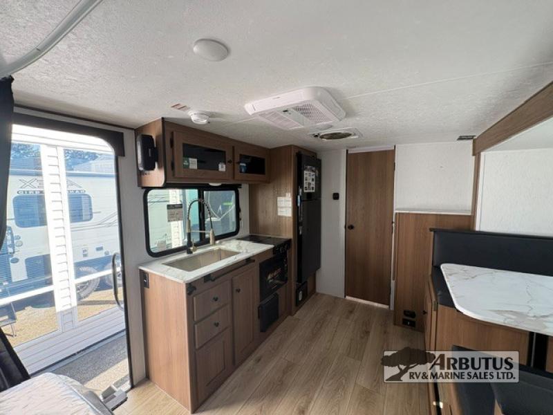 2027 Coachmen APEX NANO ISLAND TREK 203RBK TRAVEL TRAILER