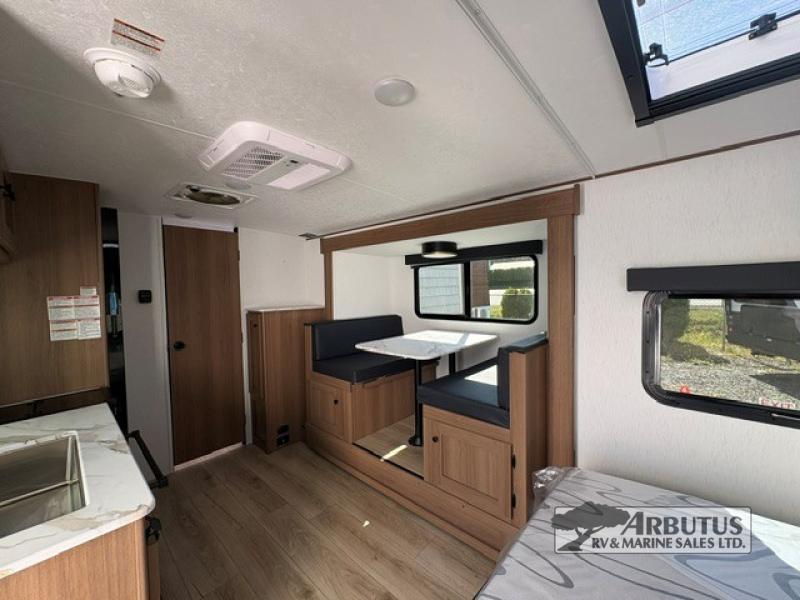 2027 Coachmen APEX NANO ISLAND TREK 203RBK TRAVEL TRAILER