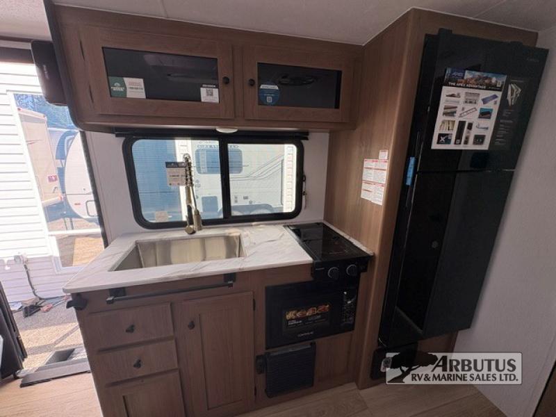 2027 Coachmen APEX NANO ISLAND TREK 203RBK TRAVEL TRAILER