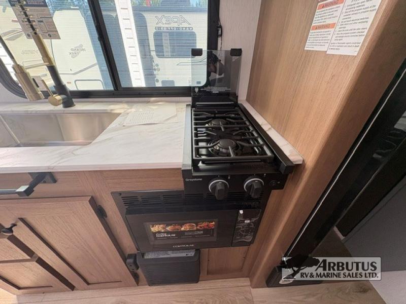 2027 Coachmen APEX NANO ISLAND TREK 203RBK TRAVEL TRAILER