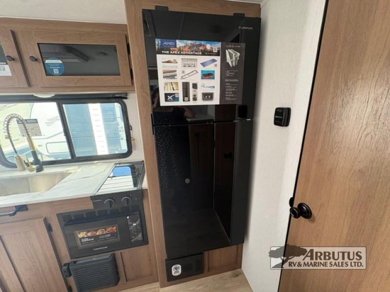 2027 Coachmen APEX NANO ISLAND TREK 203RBK TRAVEL TRAILER