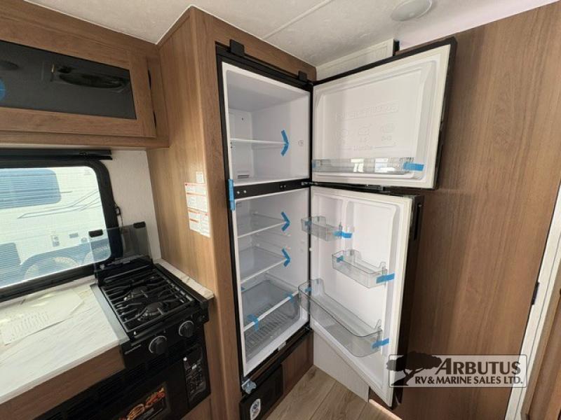 2027 Coachmen APEX NANO ISLAND TREK 203RBK TRAVEL TRAILER