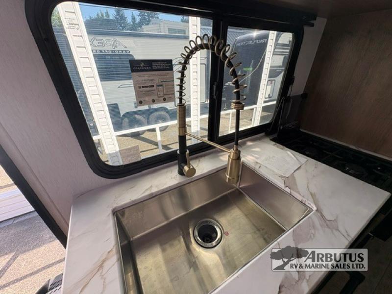 2027 Coachmen APEX NANO ISLAND TREK 203RBK TRAVEL TRAILER