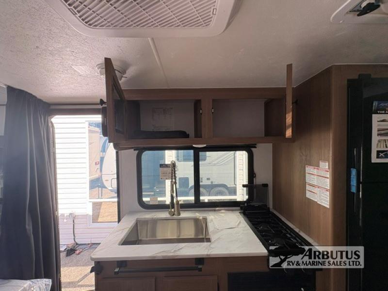 2027 Coachmen APEX NANO ISLAND TREK 203RBK TRAVEL TRAILER