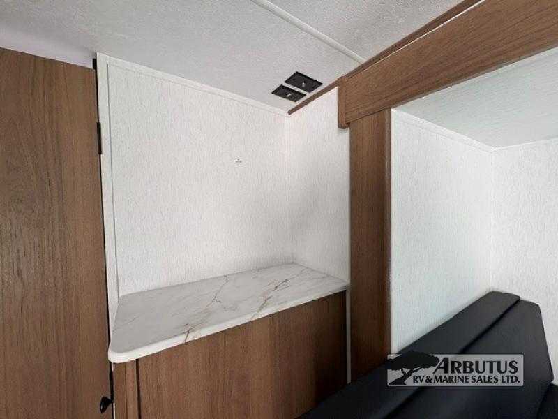 2027 Coachmen APEX NANO ISLAND TREK 203RBK TRAVEL TRAILER
