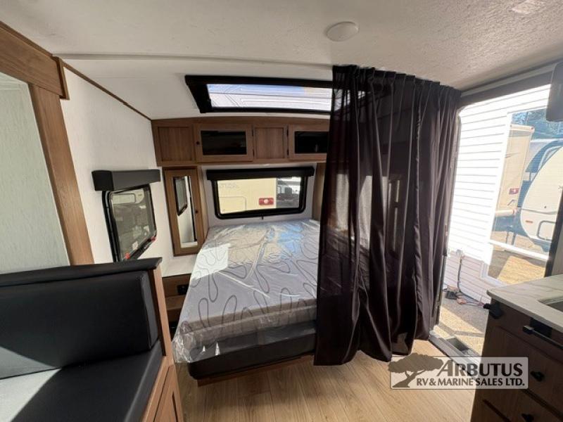 2027 Coachmen APEX NANO ISLAND TREK 203RBK TRAVEL TRAILER