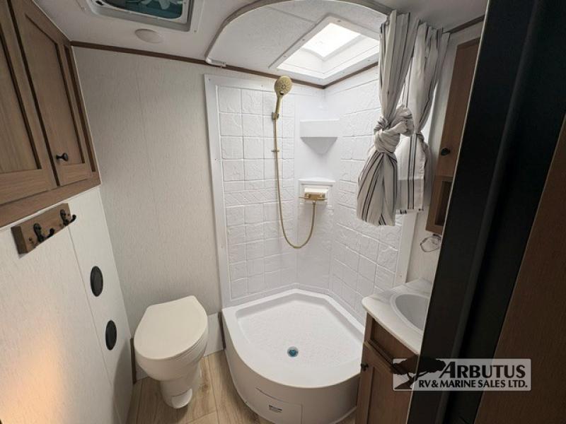 2027 Coachmen APEX NANO ISLAND TREK 203RBK TRAVEL TRAILER