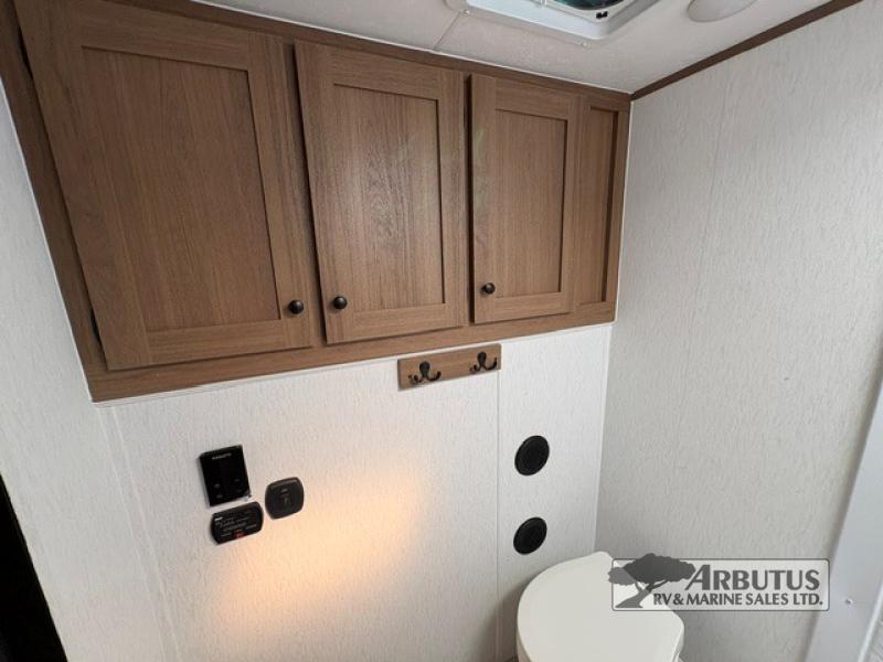 2027 Coachmen APEX NANO ISLAND TREK 203RBK TRAVEL TRAILER
