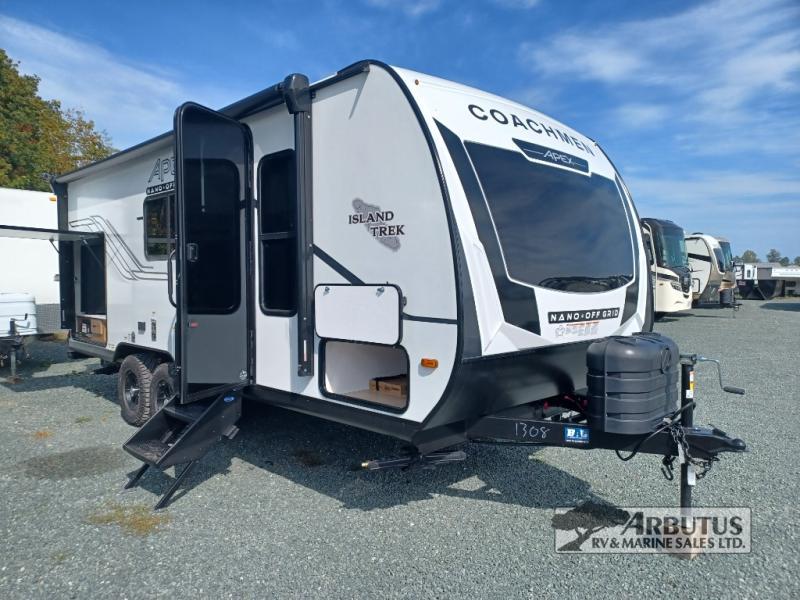 2027 Coachmen Apex Nano 203RBK TRAVEL TRAILER