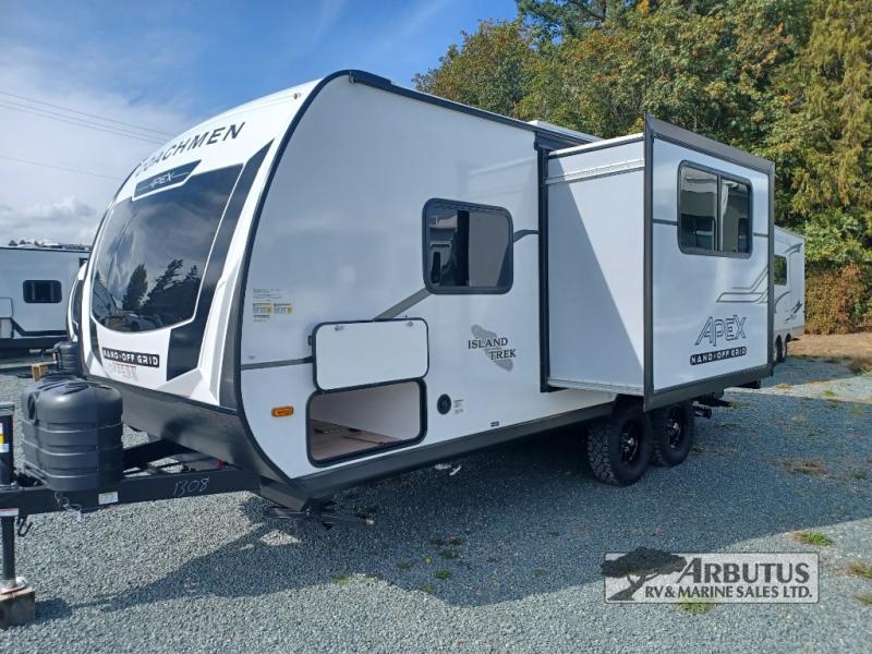 2027 Coachmen Apex Nano 203RBK TRAVEL TRAILER