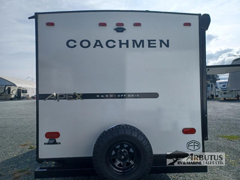 2027 Coachmen Apex Nano 203RBK TRAVEL TRAILER