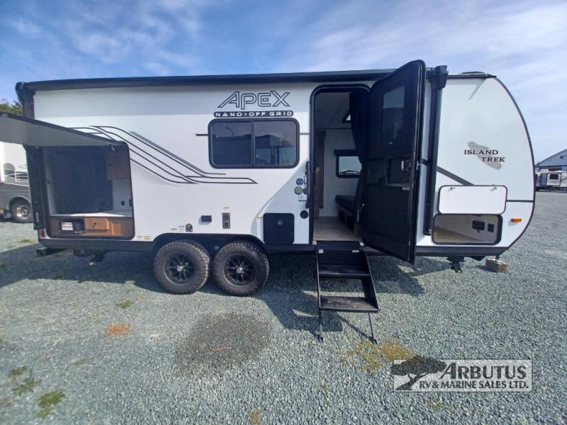 2027 Coachmen Apex Nano 203RBK TRAVEL TRAILER
