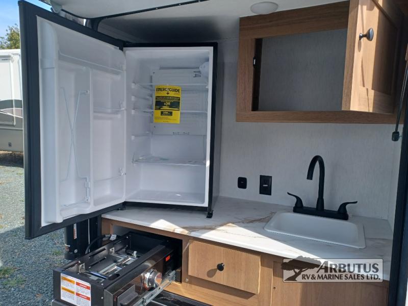 2027 Coachmen Apex Nano 203RBK TRAVEL TRAILER