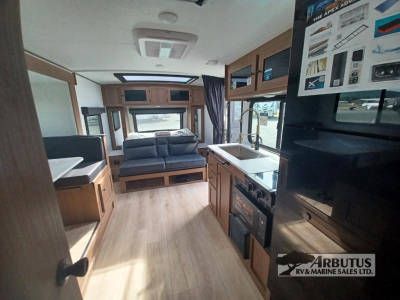 2027 Coachmen Apex Nano 203RBK TRAVEL TRAILER