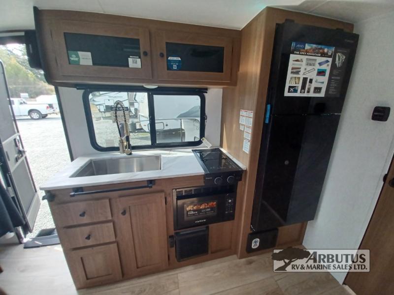 2027 Coachmen Apex Nano 203RBK TRAVEL TRAILER