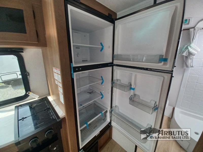 2027 Coachmen Apex Nano 203RBK TRAVEL TRAILER