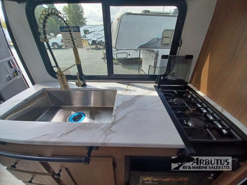 2027 Coachmen Apex Nano 203RBK TRAVEL TRAILER