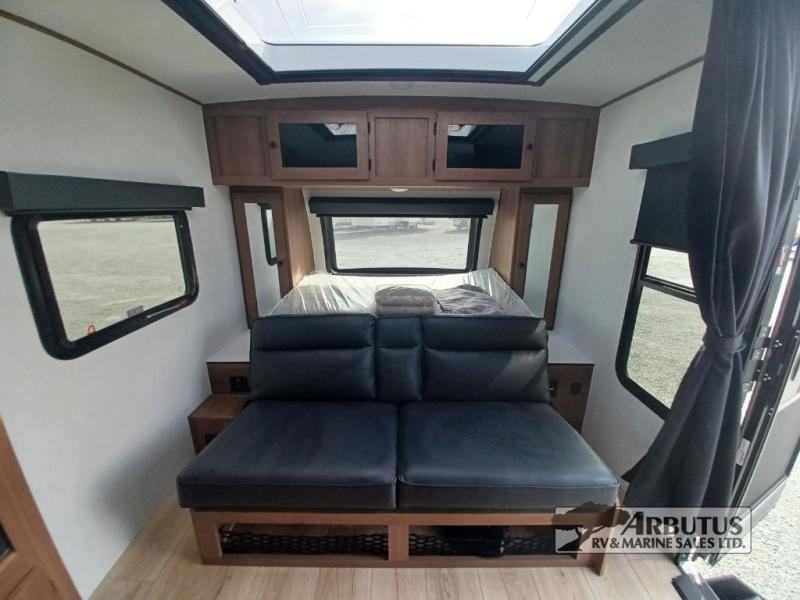 2027 Coachmen Apex Nano 203RBK TRAVEL TRAILER