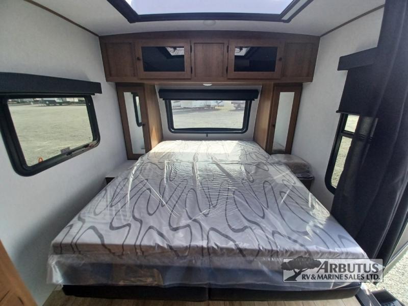 2027 Coachmen Apex Nano 203RBK TRAVEL TRAILER