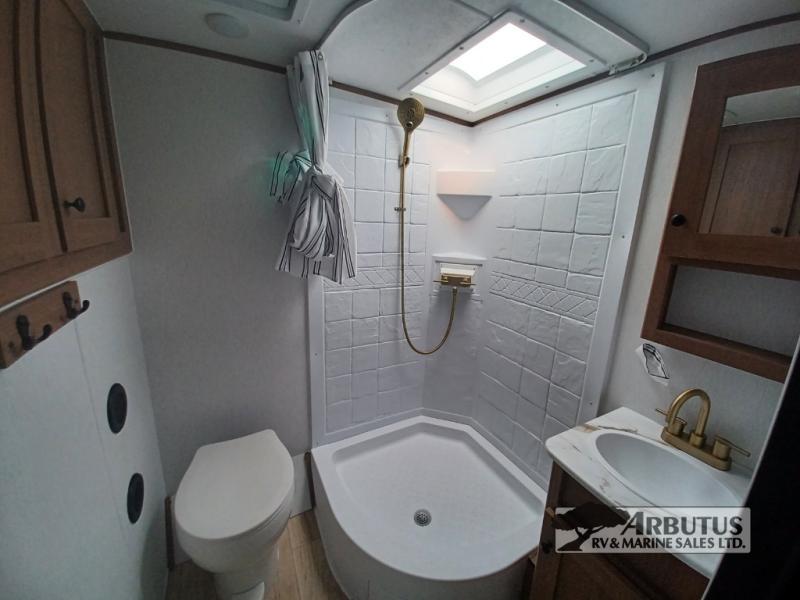 2027 Coachmen Apex Nano 203RBK TRAVEL TRAILER