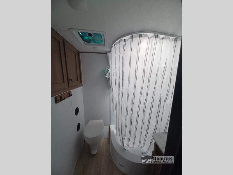 2027 Coachmen Apex Nano 203RBK TRAVEL TRAILER