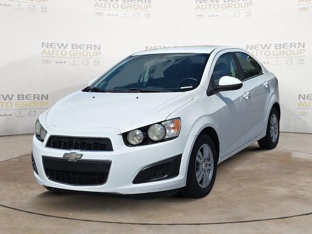 2016 Chevrolet Sonic LT Auto for sale in New Bern, NC