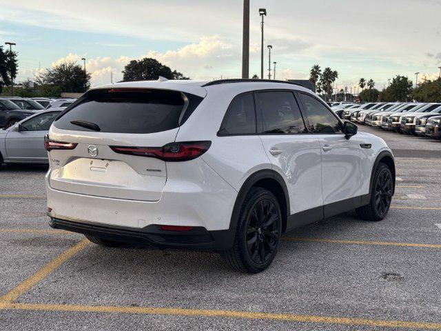 2025 Mazda X-90 3.3 Turbo Premium