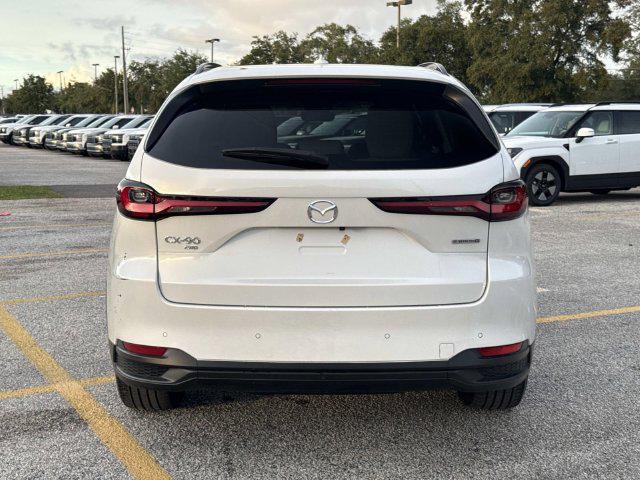 2025 Mazda X-90 3.3 Turbo Premium