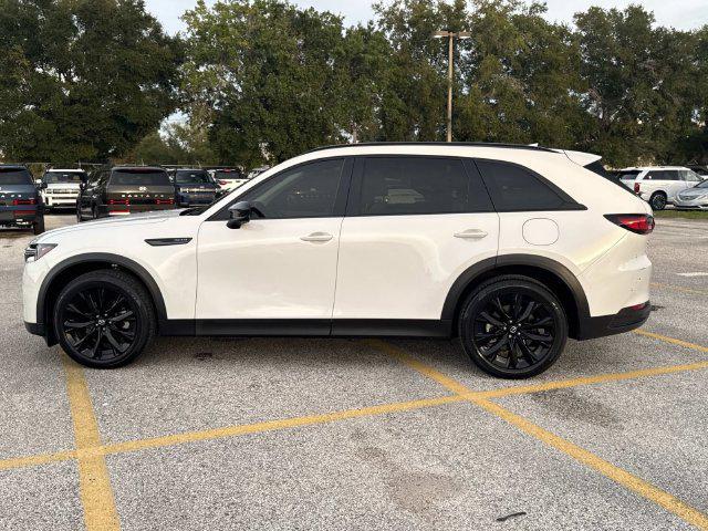 2025 Mazda X-90 3.3 Turbo Premium