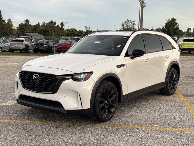2025 Mazda X-90 3.3 Turbo Premium
