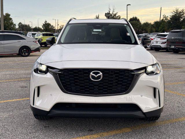 2025 Mazda X-90 3.3 Turbo Premium